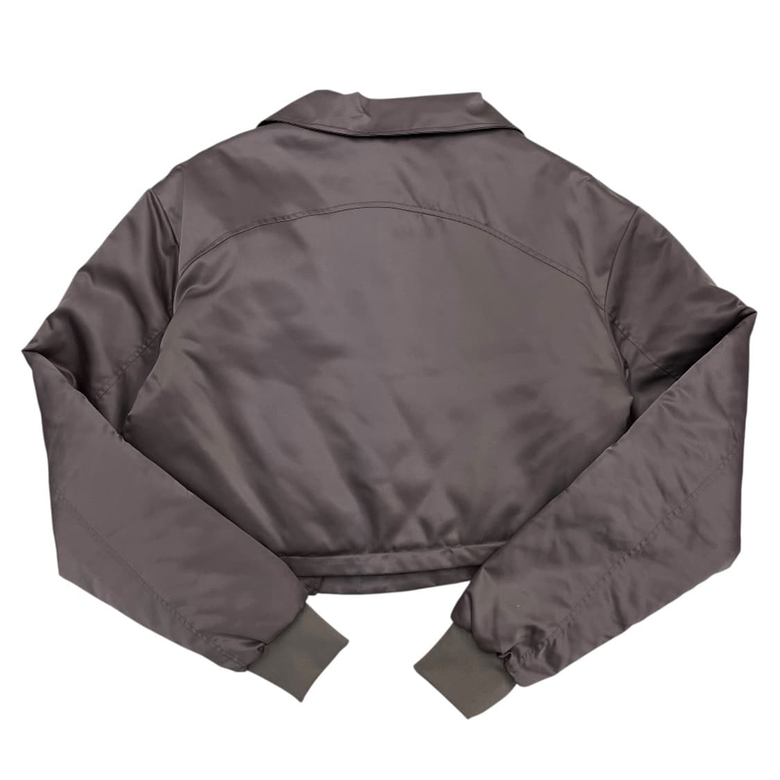 LEEY 뮤트브라운 자켓 상품이미지4