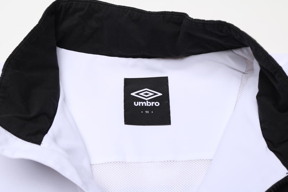 [S] 엄브로 빅로고 아노락 바람막이 자켓 상품이미지5