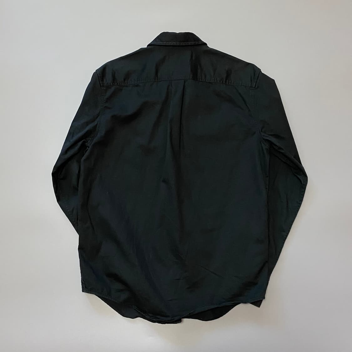 (M)Levi's 리바이스 스터드 웨스턴 블랙셔츠 상품이미지5
