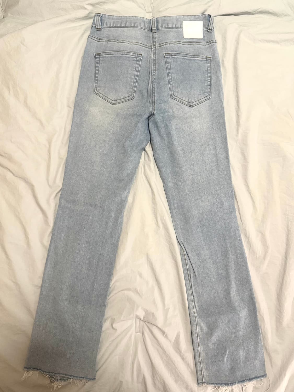 잇미샤 데님 팬츠 상품이미지2