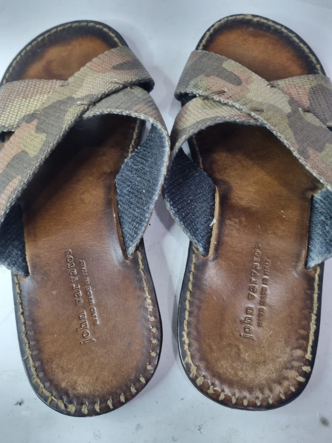 존바바토스270 카모 슬리퍼 상품이미지4