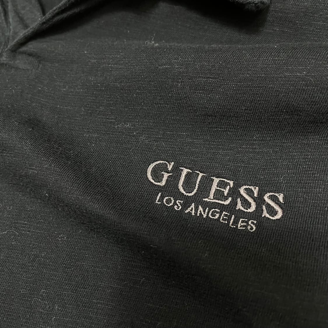 게스 로스앤젤레스 반팔 카라티 XXL/110 상품이미지5