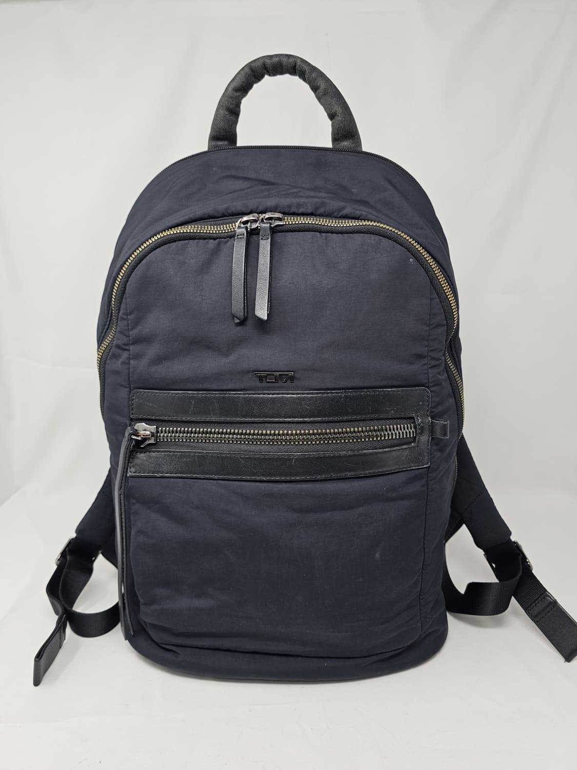 정품 투미 TUMI 알파브라보 네이비 백팩 상품이미지1