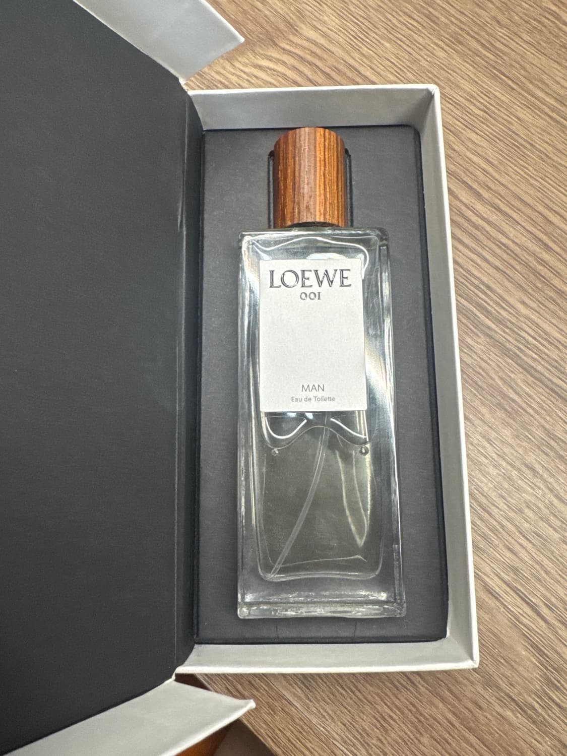 로에베 001 맨 EDT 향수 상품이미지3