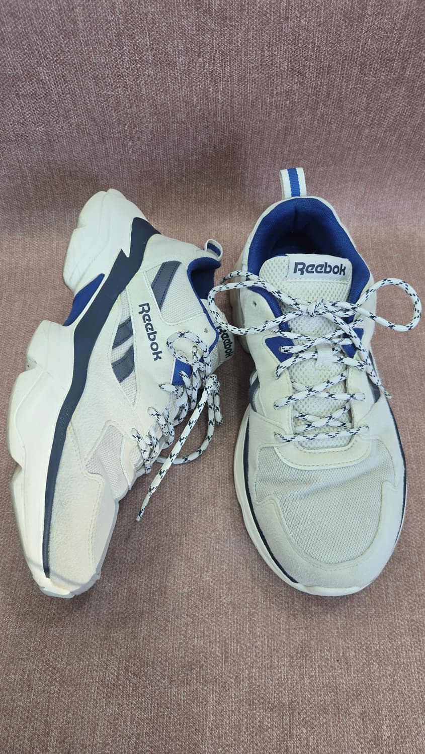 리복슈파고 리복 265mm- 로얄 브릿지 3 운동화 신발 런닝화 상품이미지1