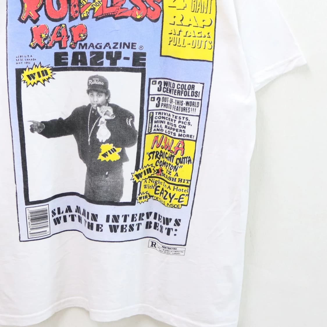 RUTHLESS RECORDS 71022 상품이미지4