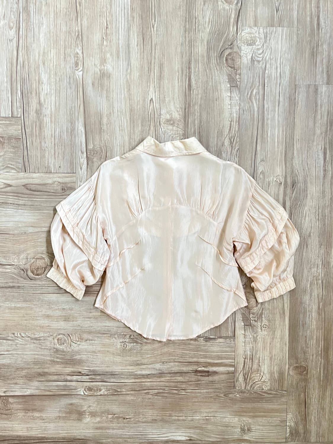lSABEL MARANT 멀티 버튼 블라우스 상품이미지3