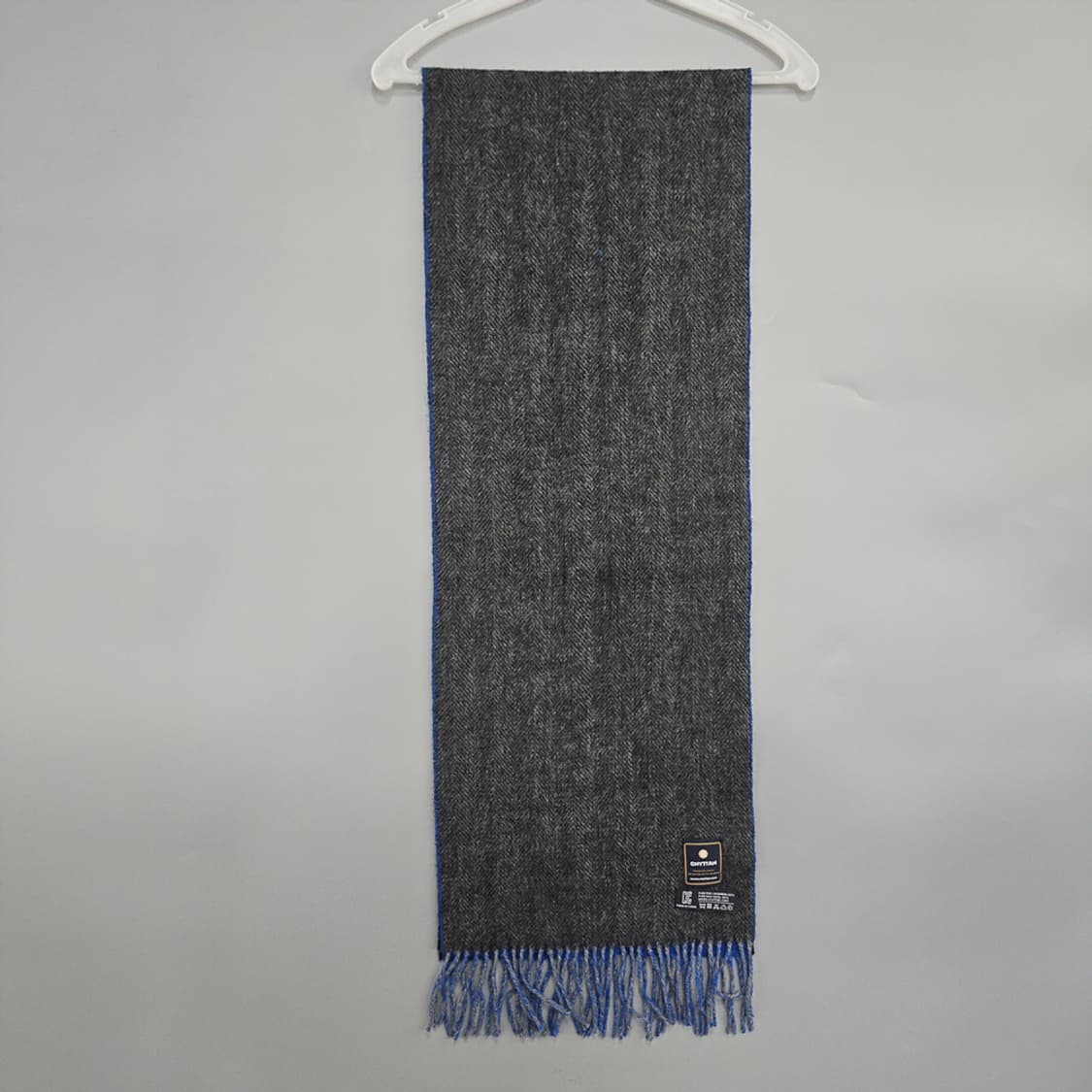 크니탄(CNYTTAN) 캐시미어 울 머플러 상품이미지1