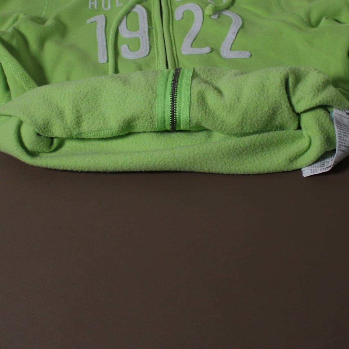 Hollister 홀리스터 기모 후드집업 상품이미지3