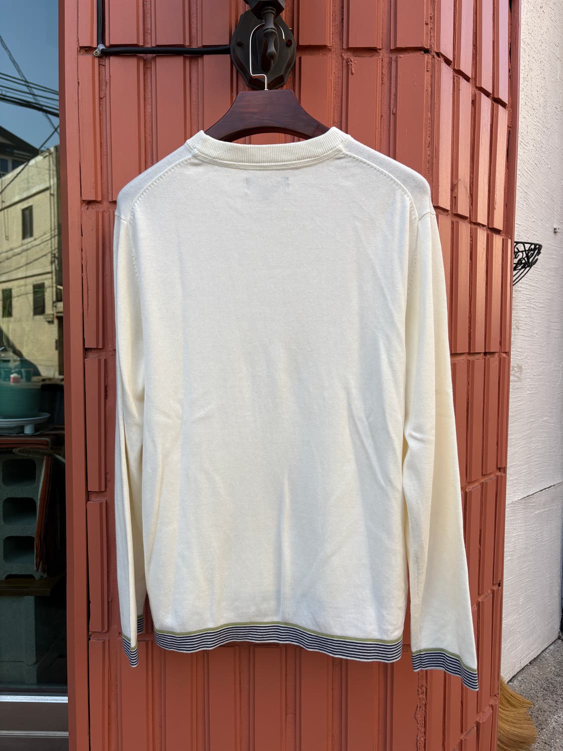 에디바우어 니트슬리브 상품이미지2