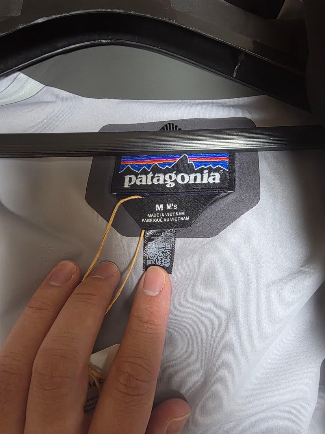 파타고니아 스노우드리프터 재킷 상품이미지4