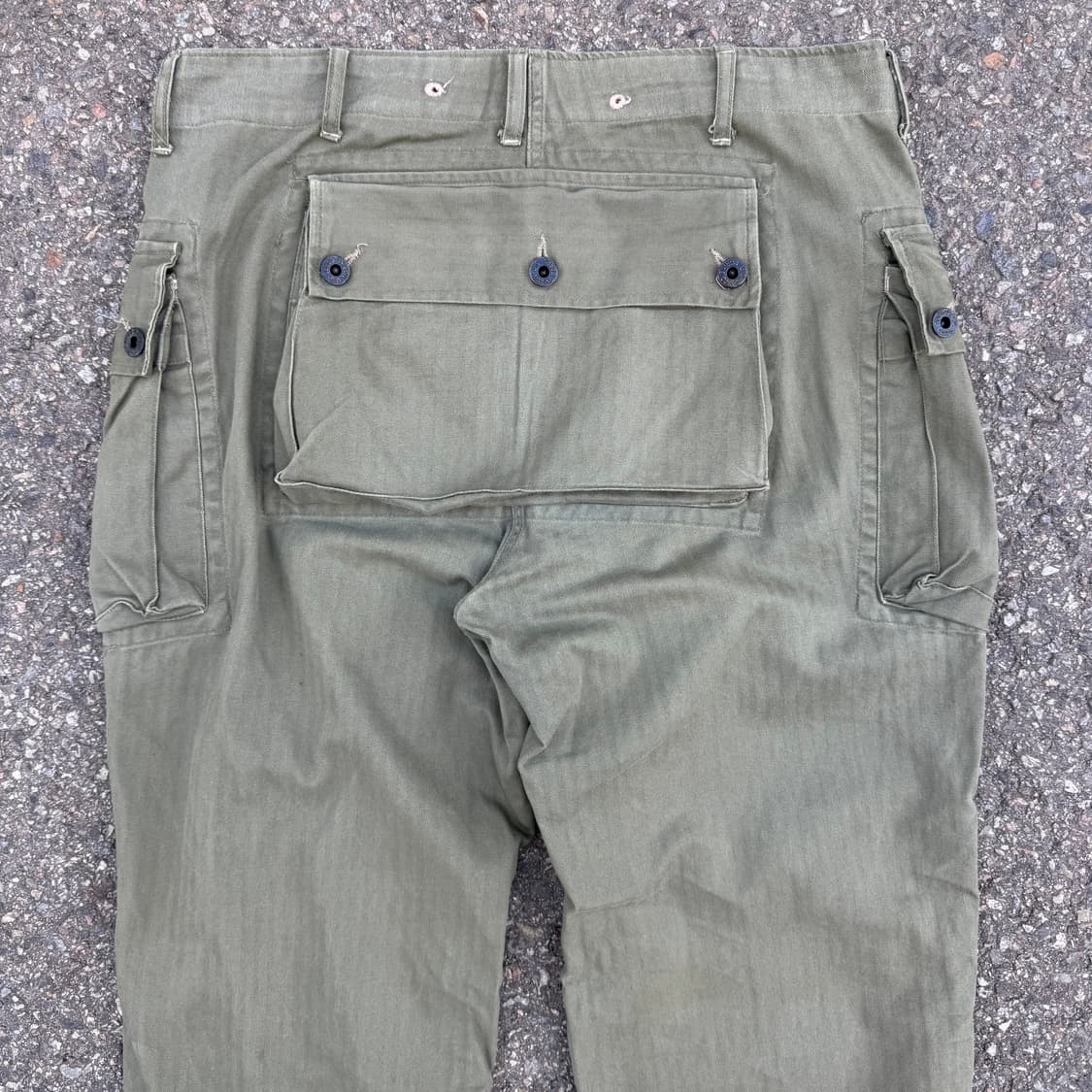 YMCL KY 몽키 카펜터 팬츠 상품이미지7