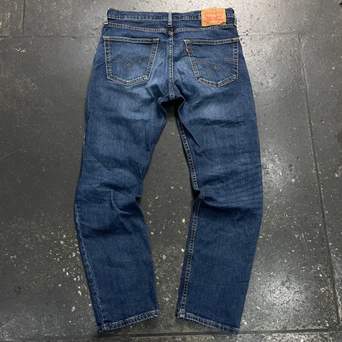34 리바이스 502 청바지 상품이미지5