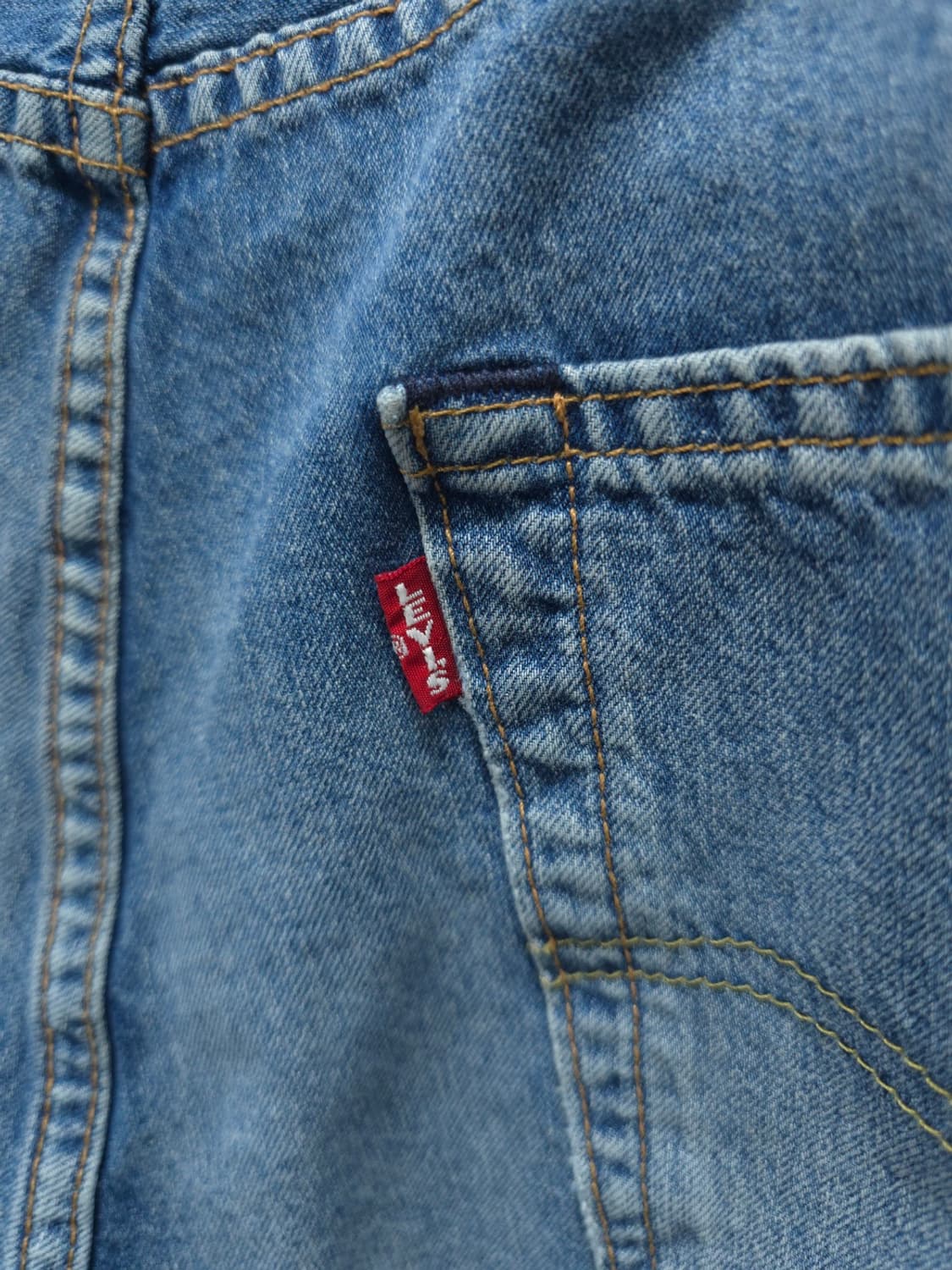 리바이스 Levi's 501 cool원단 청바지 (32) 상품이미지8