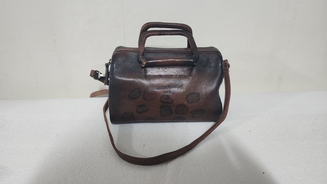 라구나비치 가죽 크로스백 가방 상품이미지1