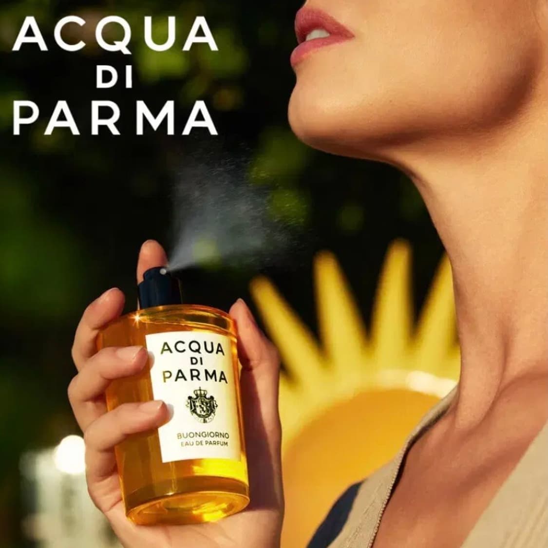 [정품] 아쿠아 디 파르마 본 조르노 오드퍼퓸 향수100ml(새제품) 상품이미지3