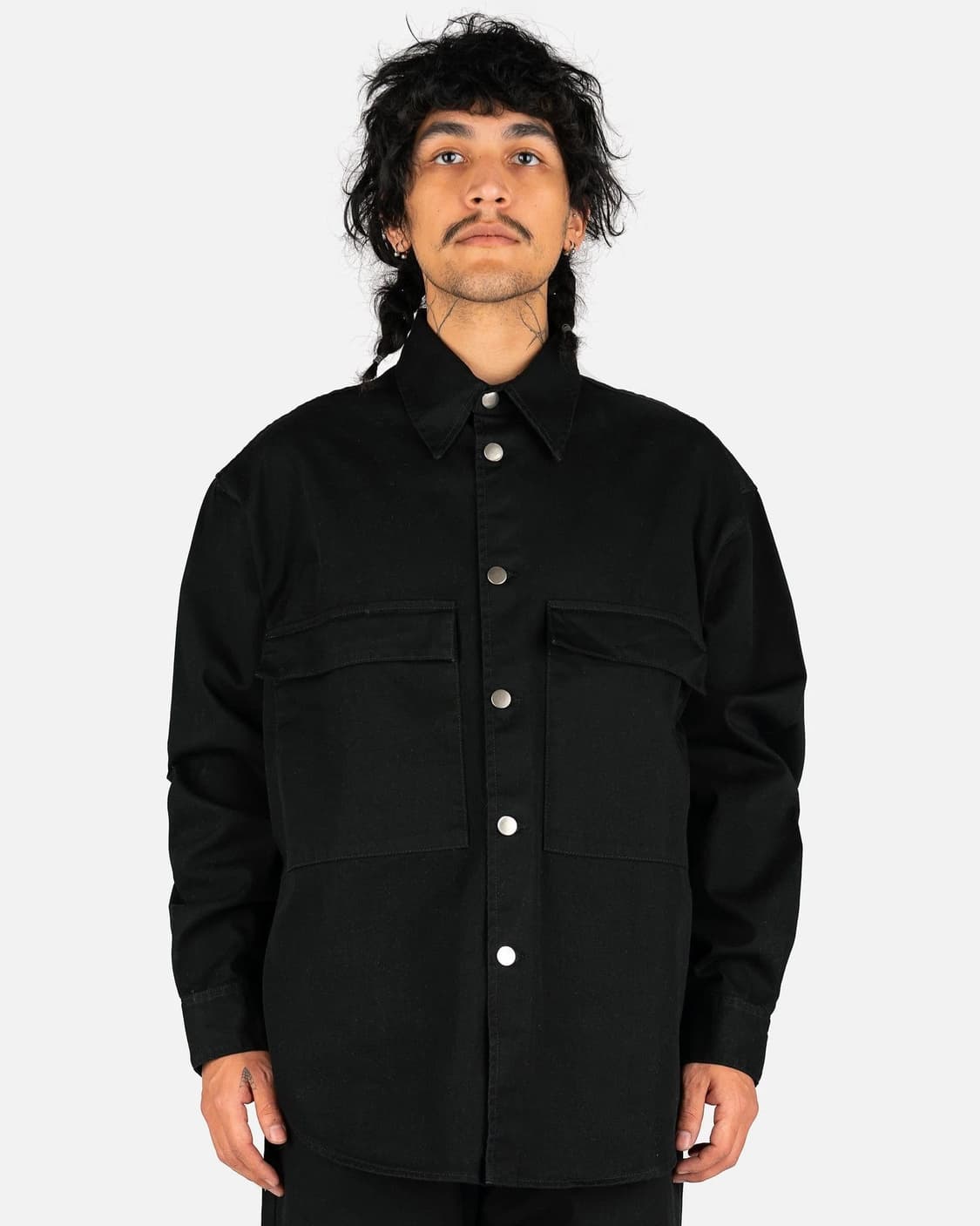 윌리차바리아 WILLY CHAVARRIA Work Shirt 상품이미지3