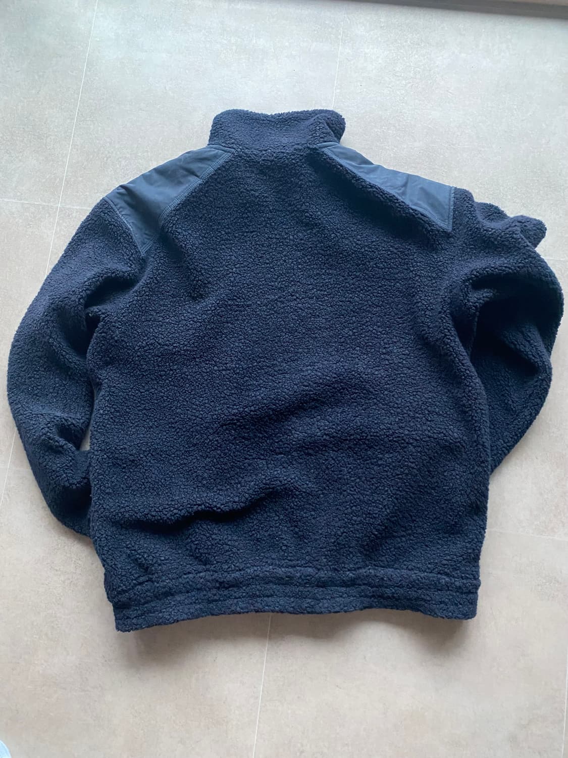 나나미카 파일 자켓 플리스/후리스 상품이미지3