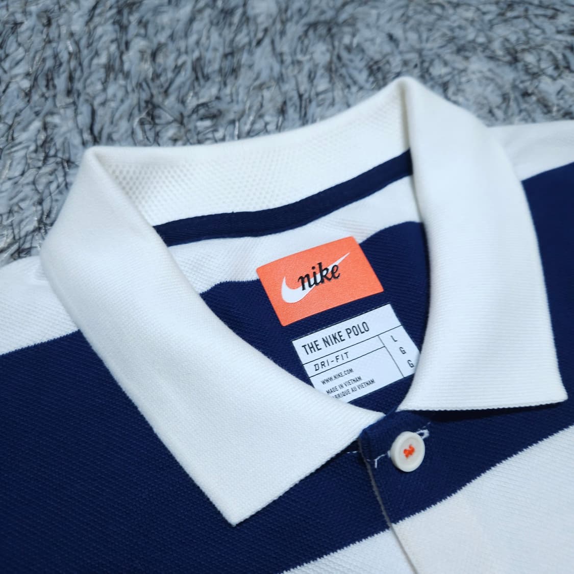 나이키) L 남자 폴로티 반팔카라티 / 왕눈이샵 상품이미지6