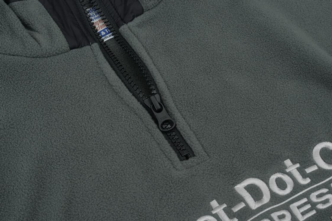 빠더너스 x 테켓 헤비홀리데이 후리스 상품이미지2