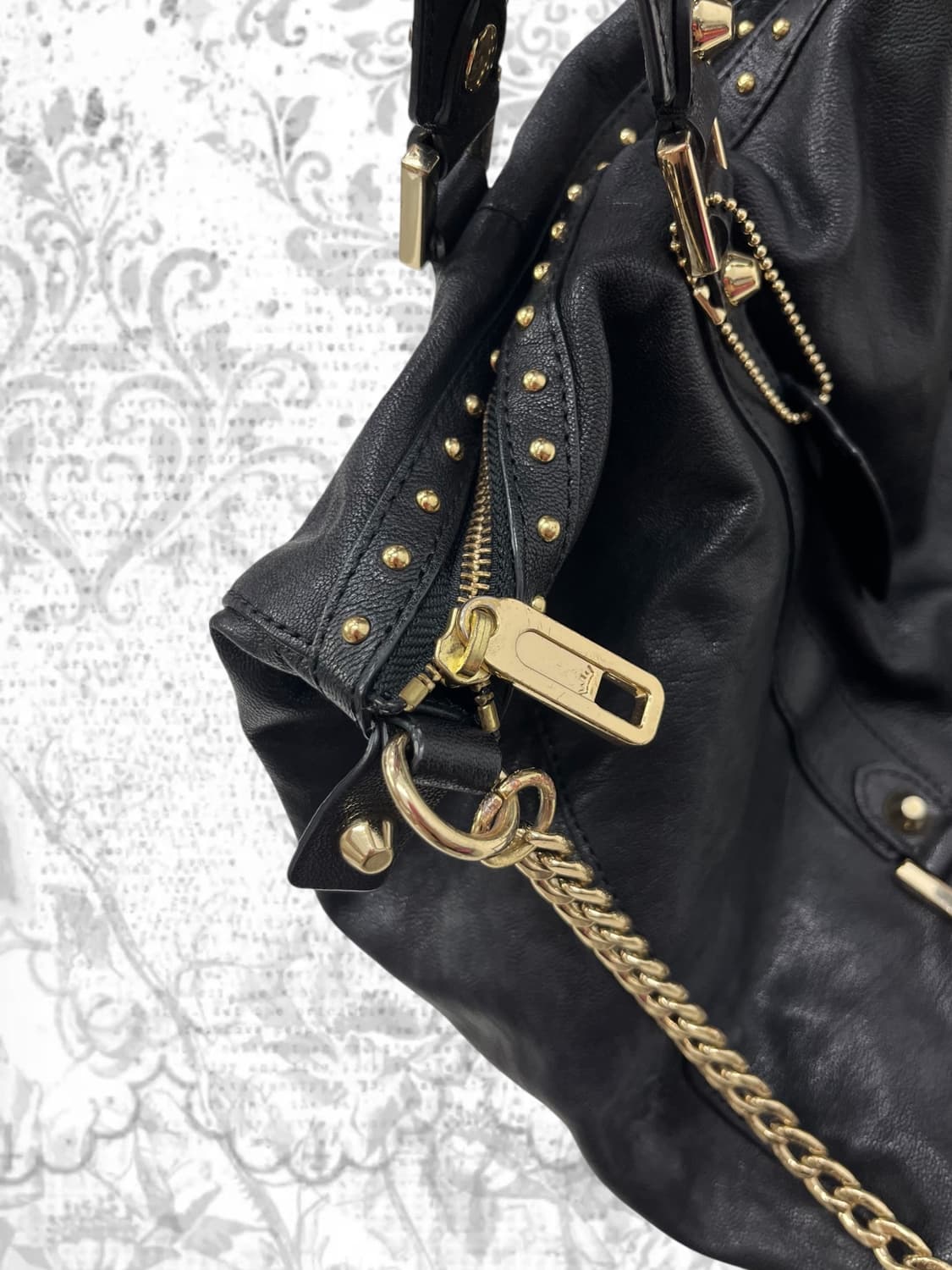 'Juicy coutour' y2k multi-way bag 상품이미지5
