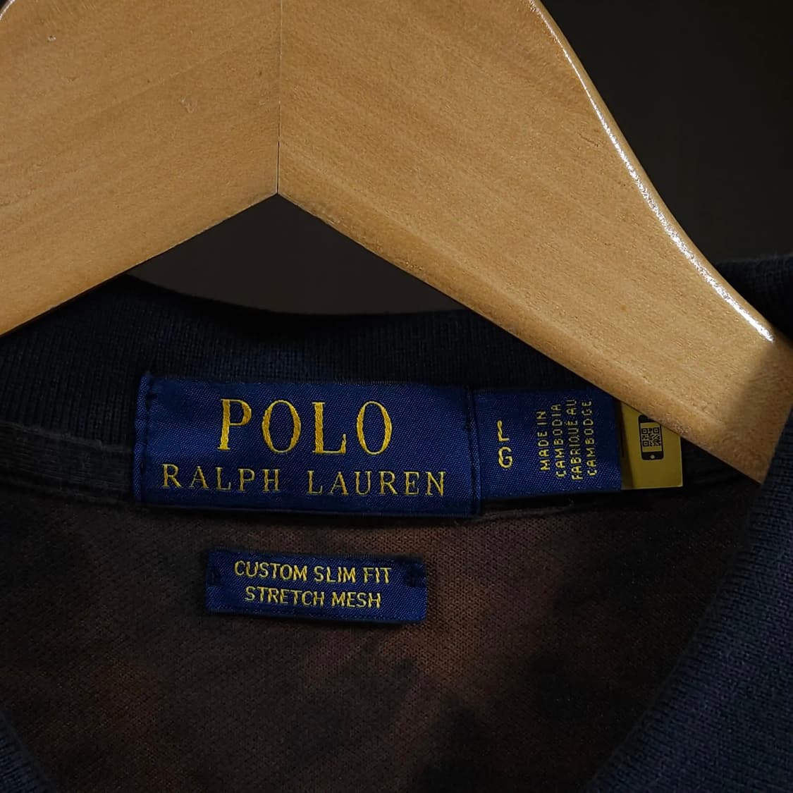 105)POLO 폴로 랄프로렌 타이다이 반팔 카라티 상품이미지5