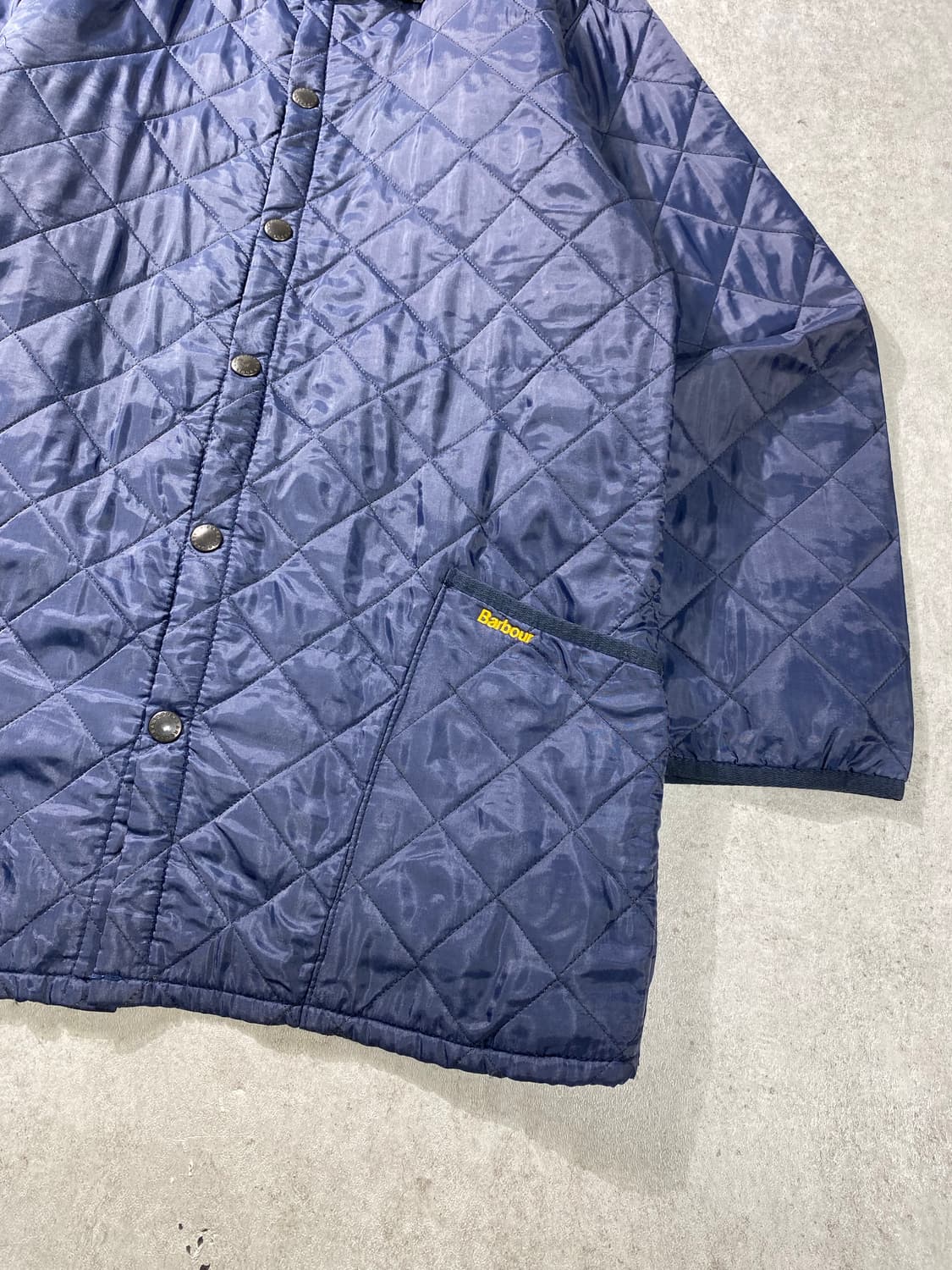 [M] Barbour 바버 헤리티지 리데스데일 퀼팅 자켓 상품이미지3