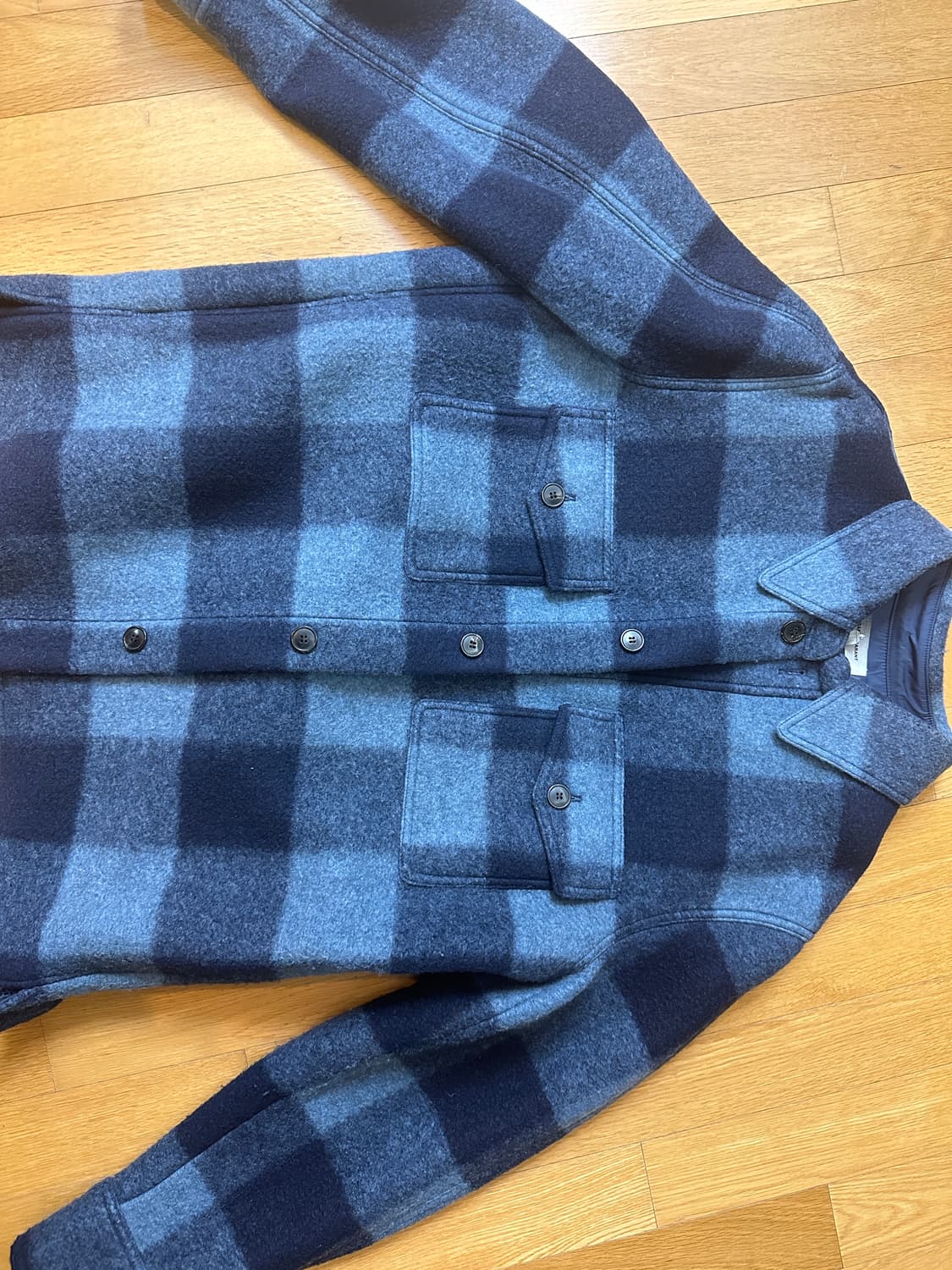 이자벨마랑 하벨리 코트 상품이미지2