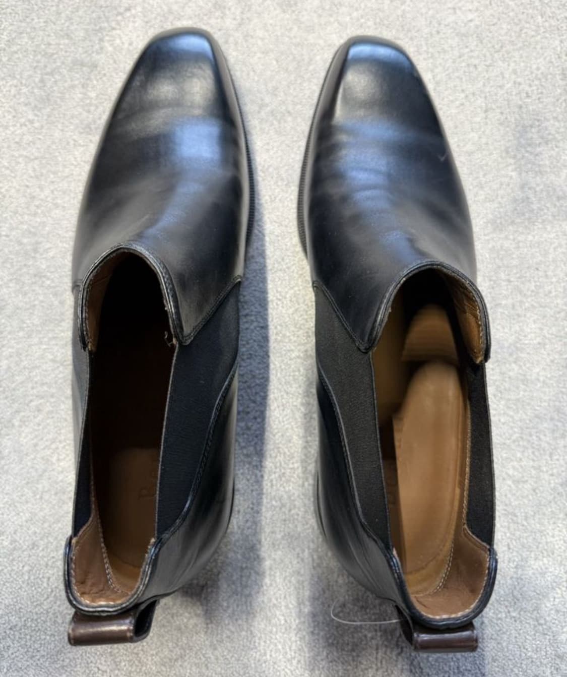 BERLUTI 벨루티 카프리 첼시부츠(해외발송) 상품이미지3