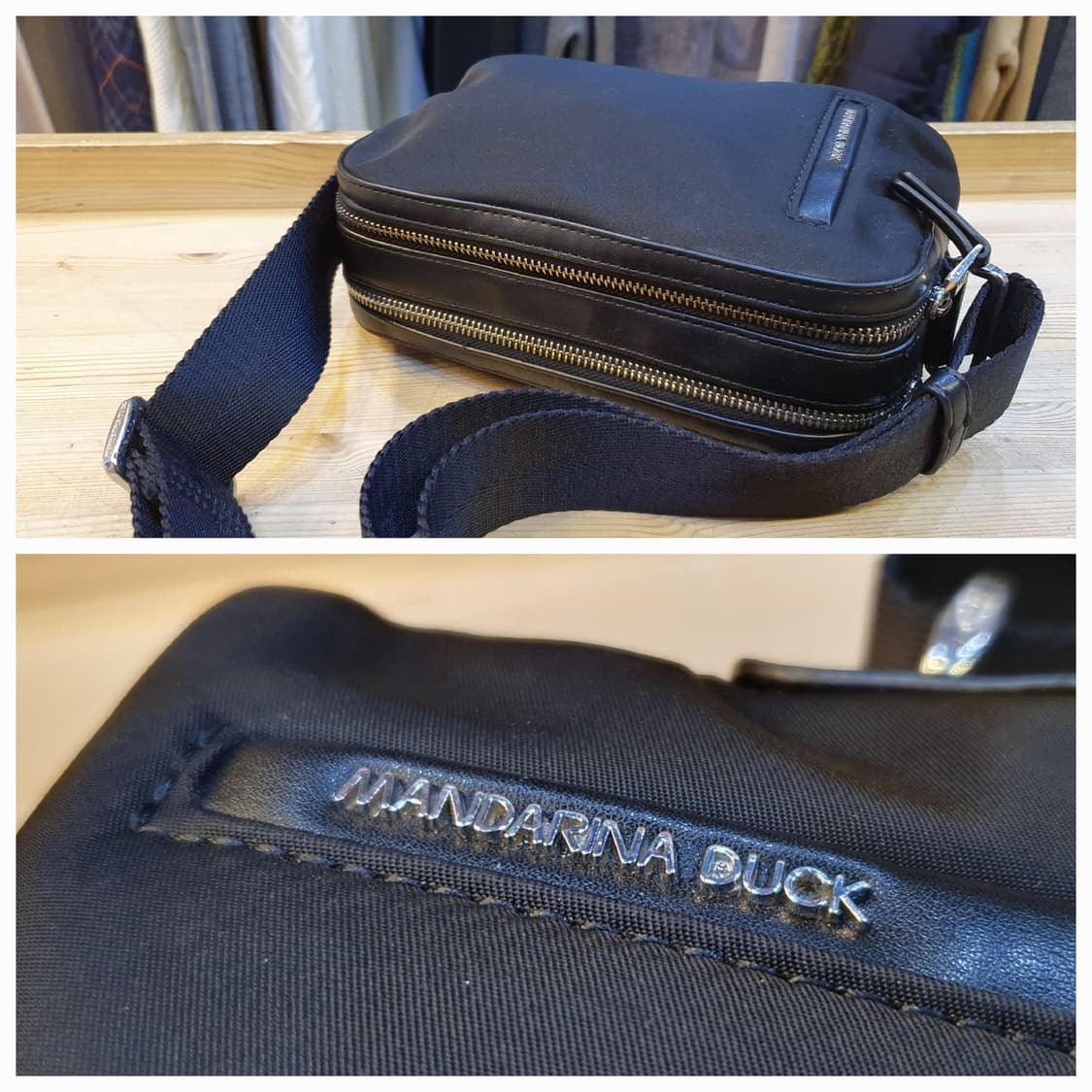 만다리나덕 크로스백 상품이미지4