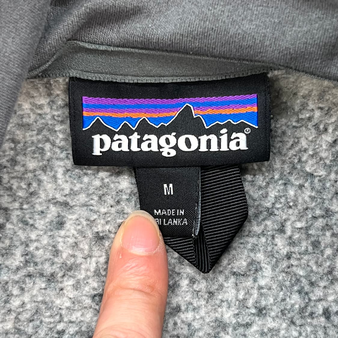 파타고니아 원포켓 베스트 r2451 상품이미지5
