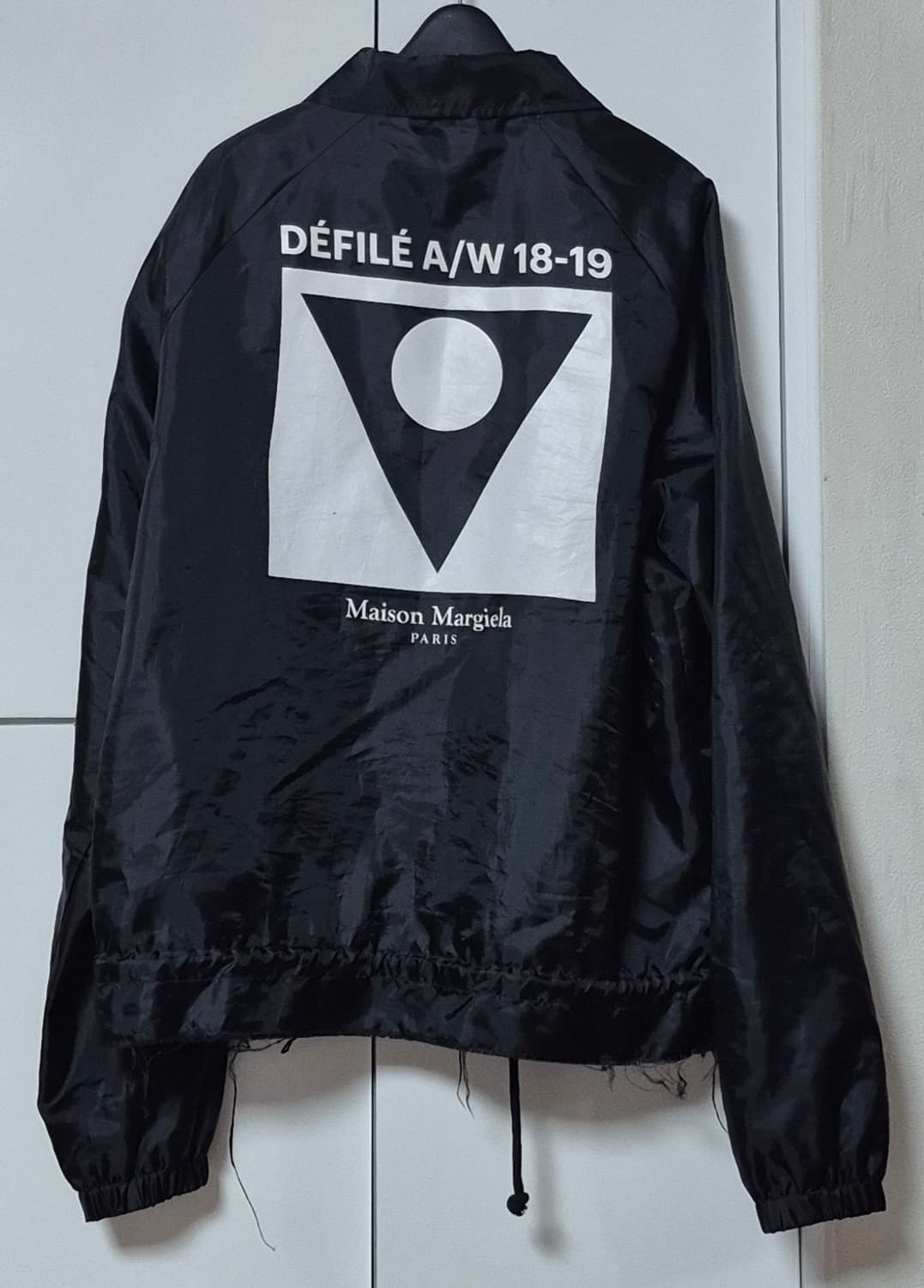 Maison margiela nylon sports jacket 상품이미지1