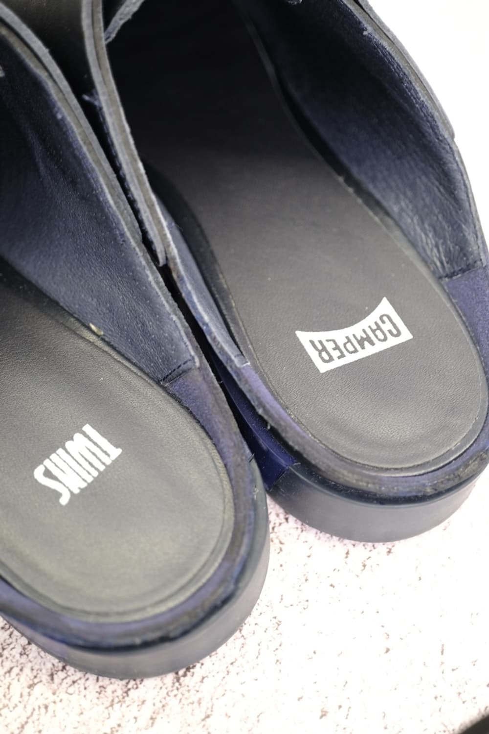 CAMPER 레더 뮬 블로퍼 상품이미지6