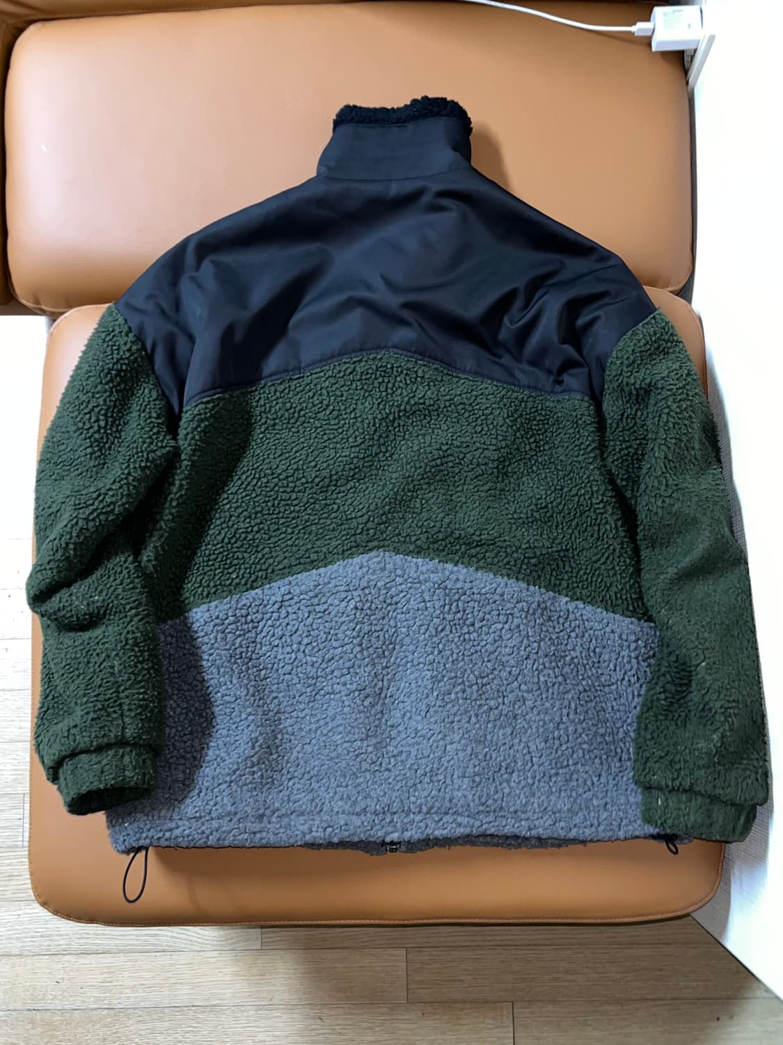 Fleece jacket 상품이미지6