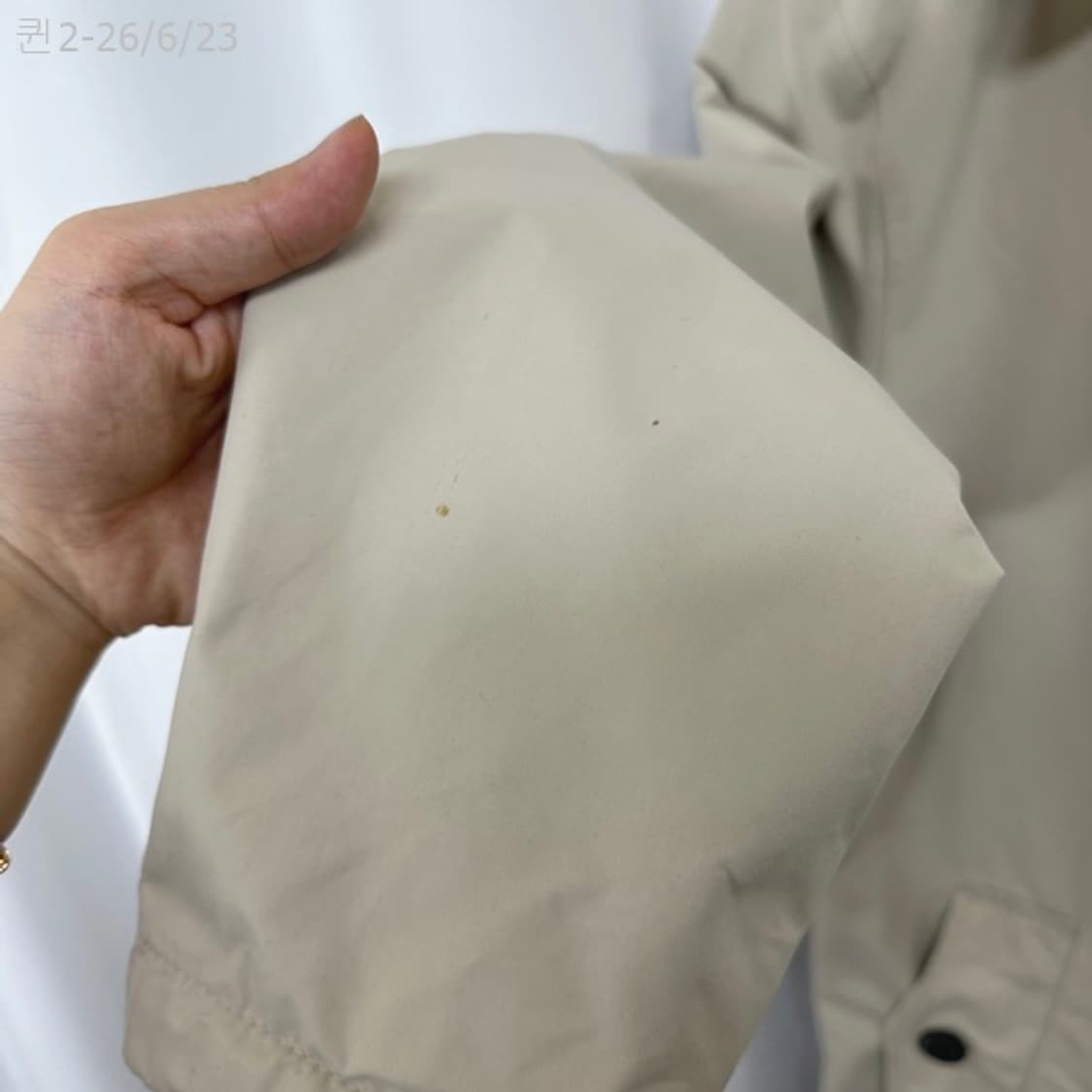 노스페이스 여자 춘추 간절기 자켓 100(XL) 상품이미지3