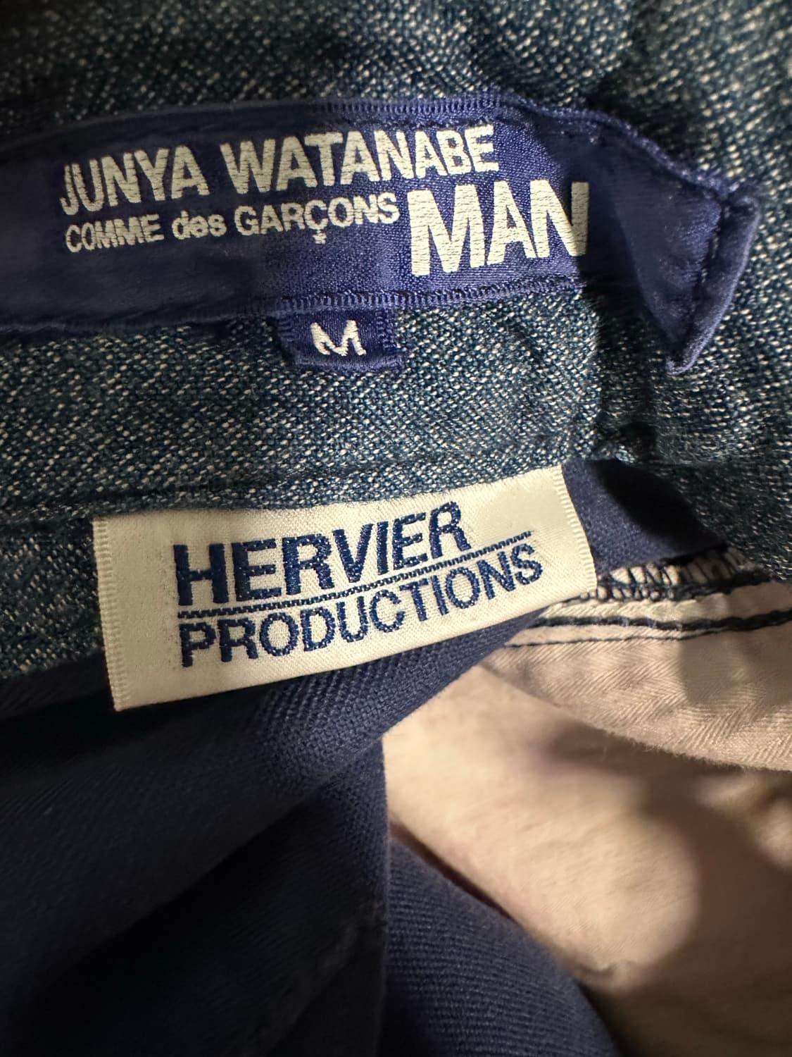 준야와타나베 워크 펜츠 상품이미지4