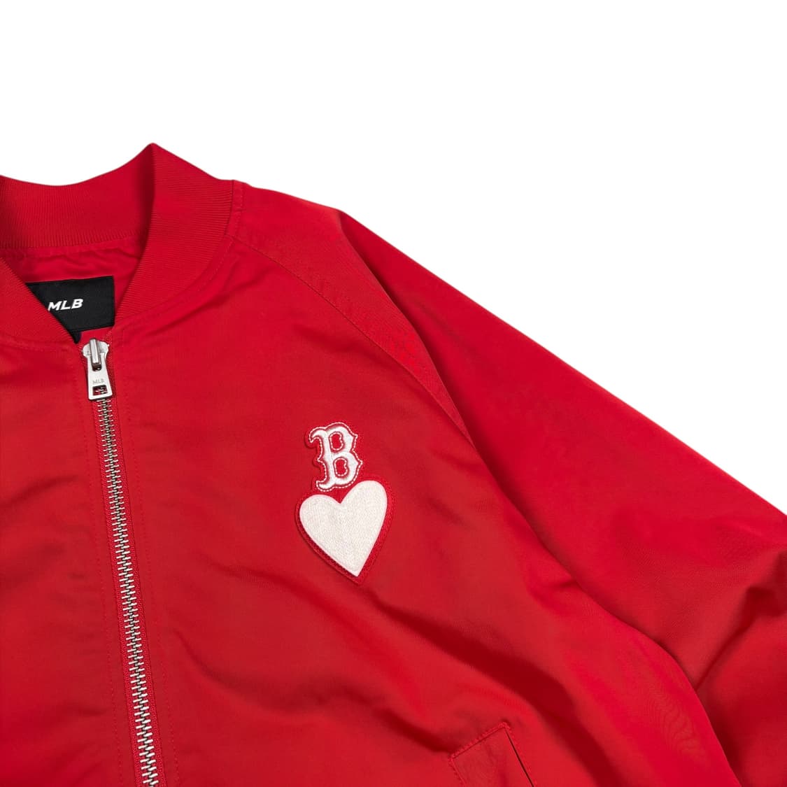 MLB 래드컬러 보스턴로고 블루종 상품이미지2