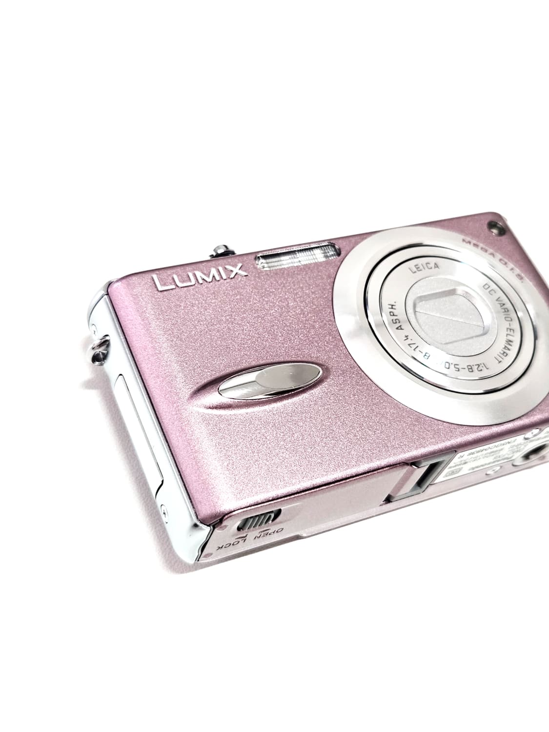파나소닉 루믹스 Panasonic LUMIX DMC-FX8 디카 카메라 상품이미지3