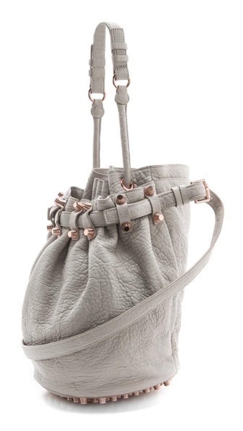 alexander wang diego bucket bag 상품이미지2