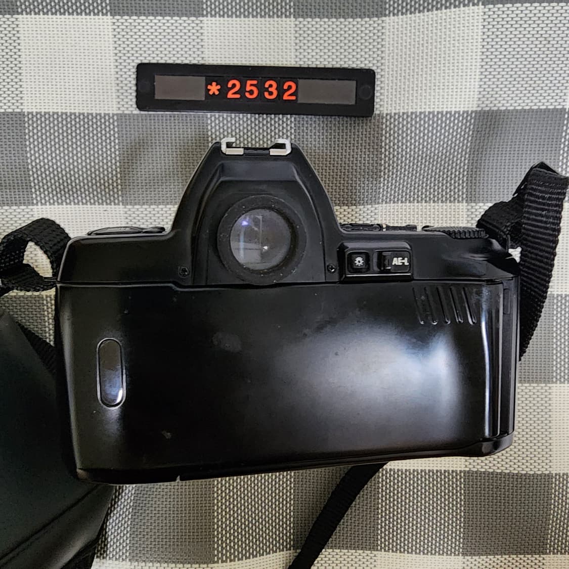 니콘 F-801s AF 필름카메라 35-70 줌렌즈 케이스포함 상품이미지4