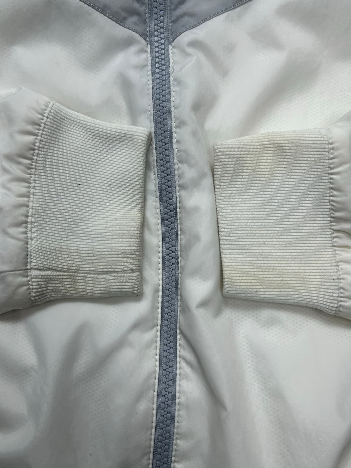 나이키 빅로고 배색 바람막이 XL 상품이미지9