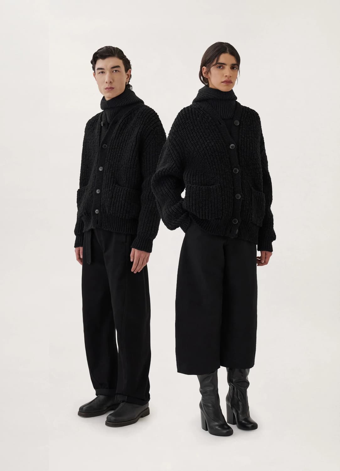 르메르 청키 가디건 상품이미지7