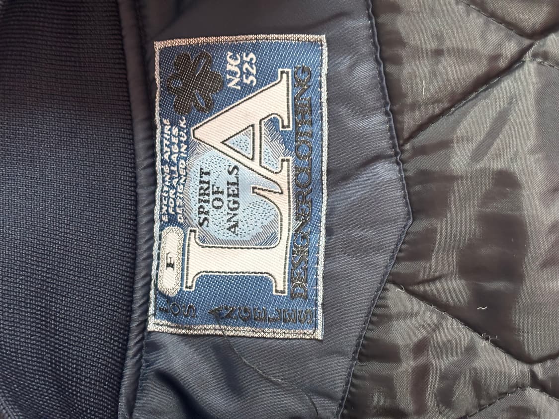 빈티지 양키스 자켓 상품이미지4