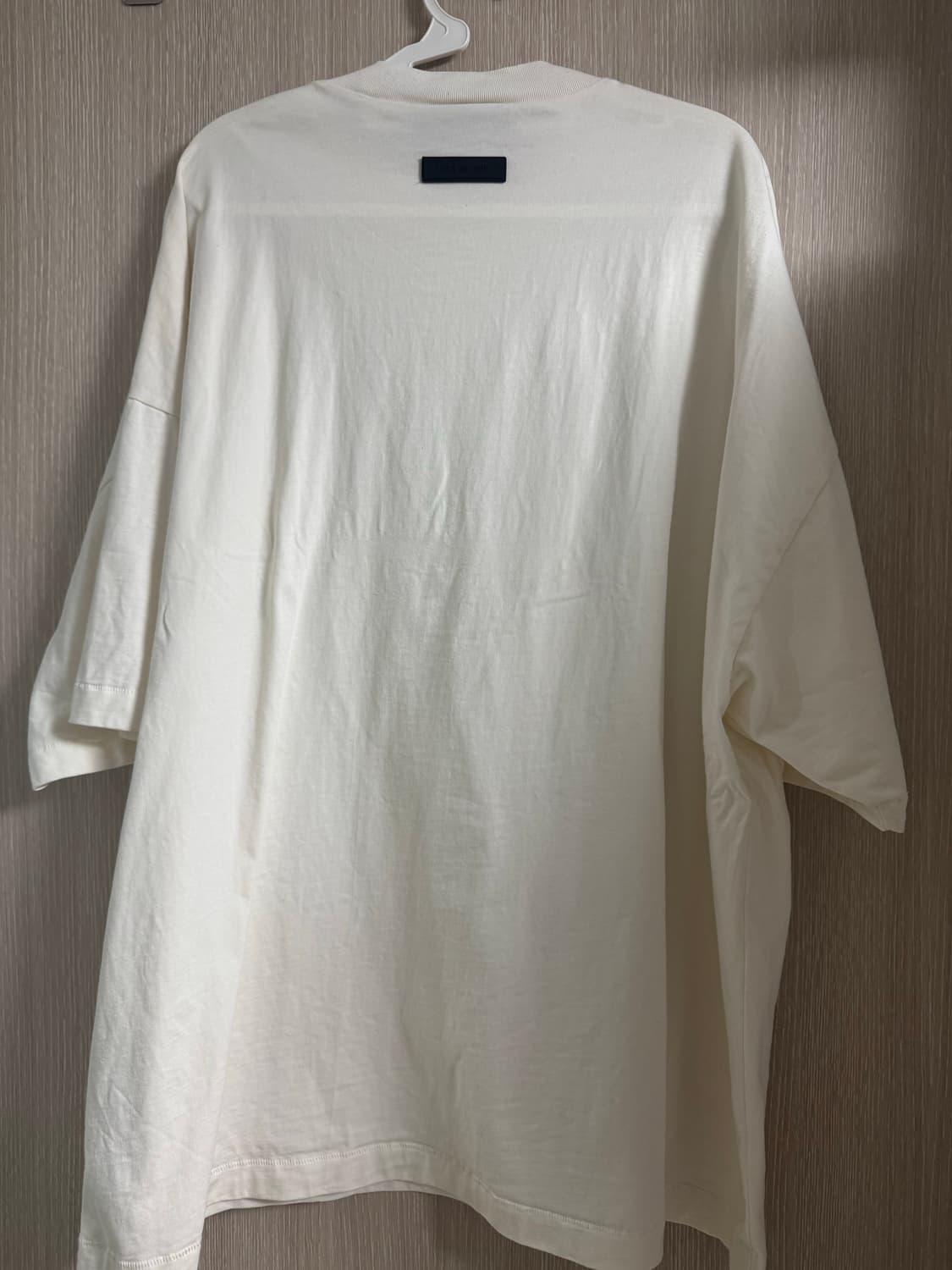 [새상품] 피어오브갓 에센셜 티셔츠 클라우드 댄서 L 상품이미지4