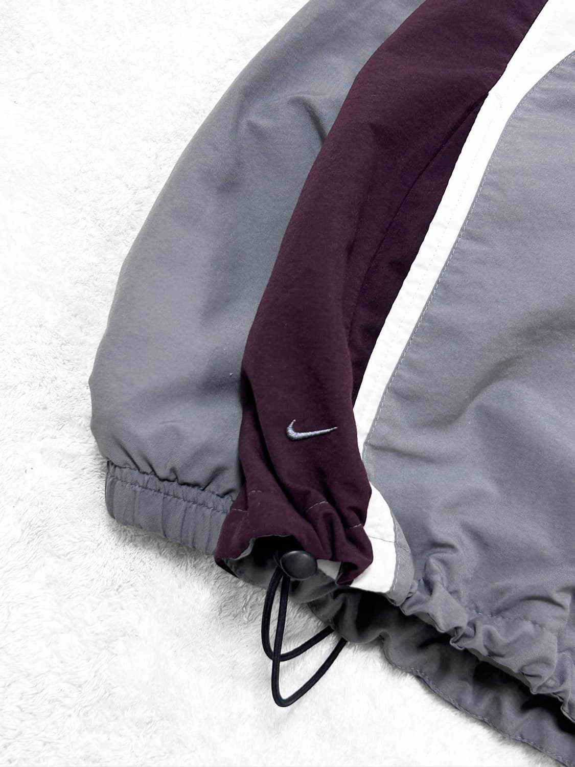 나이키 스우시 올드스쿨 배색 바람막이 상품이미지7