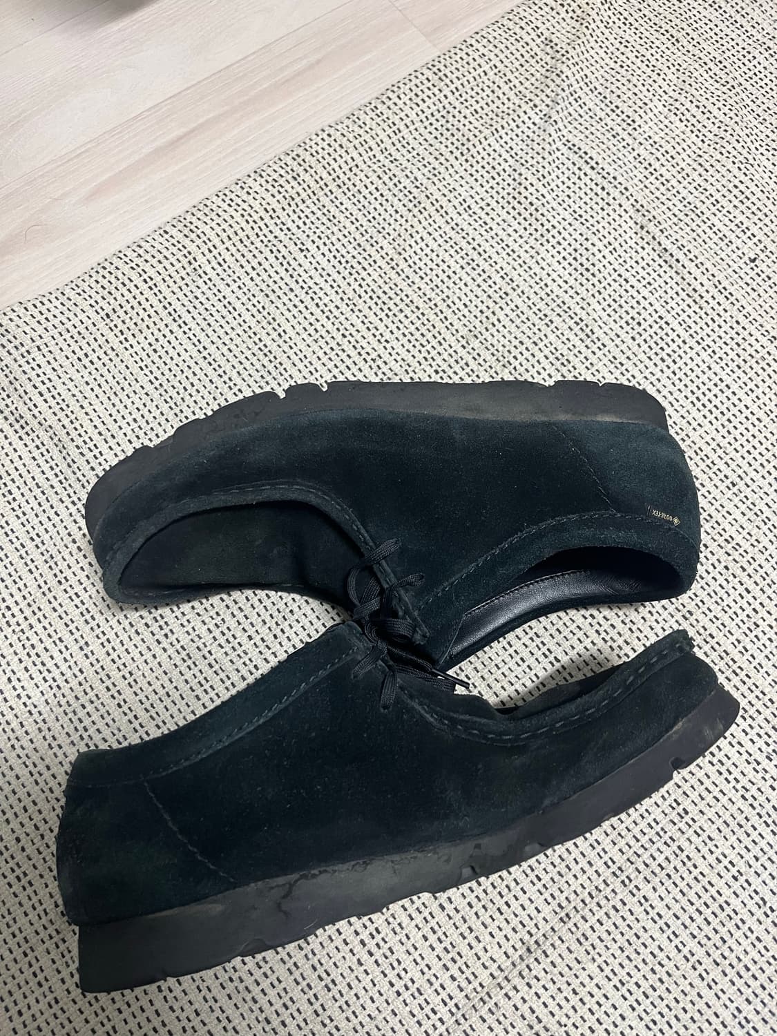 클락스 왈라비 고어텍스 비브람 상품이미지4