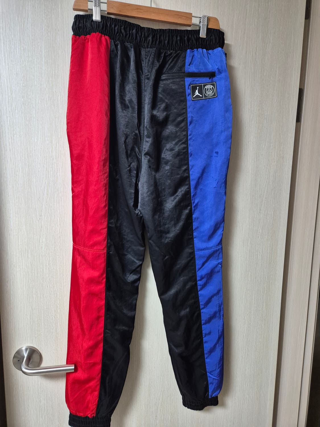 (정품) 나이키 조던 x 파리생제로망 조거팬츠 M 상품이미지2