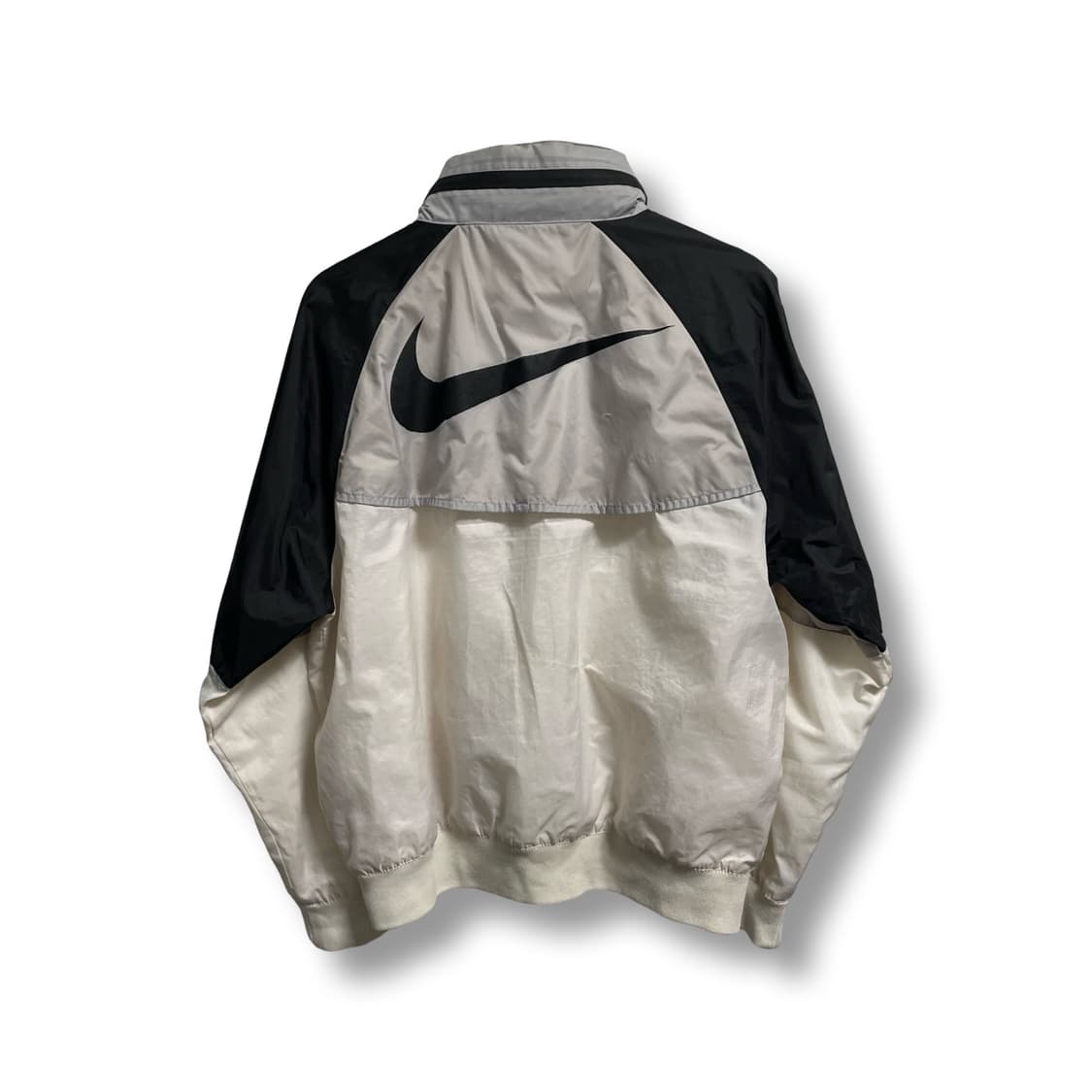 [M] 나이키 바람막이 자켓 블랙/아이보리 상품이미지5