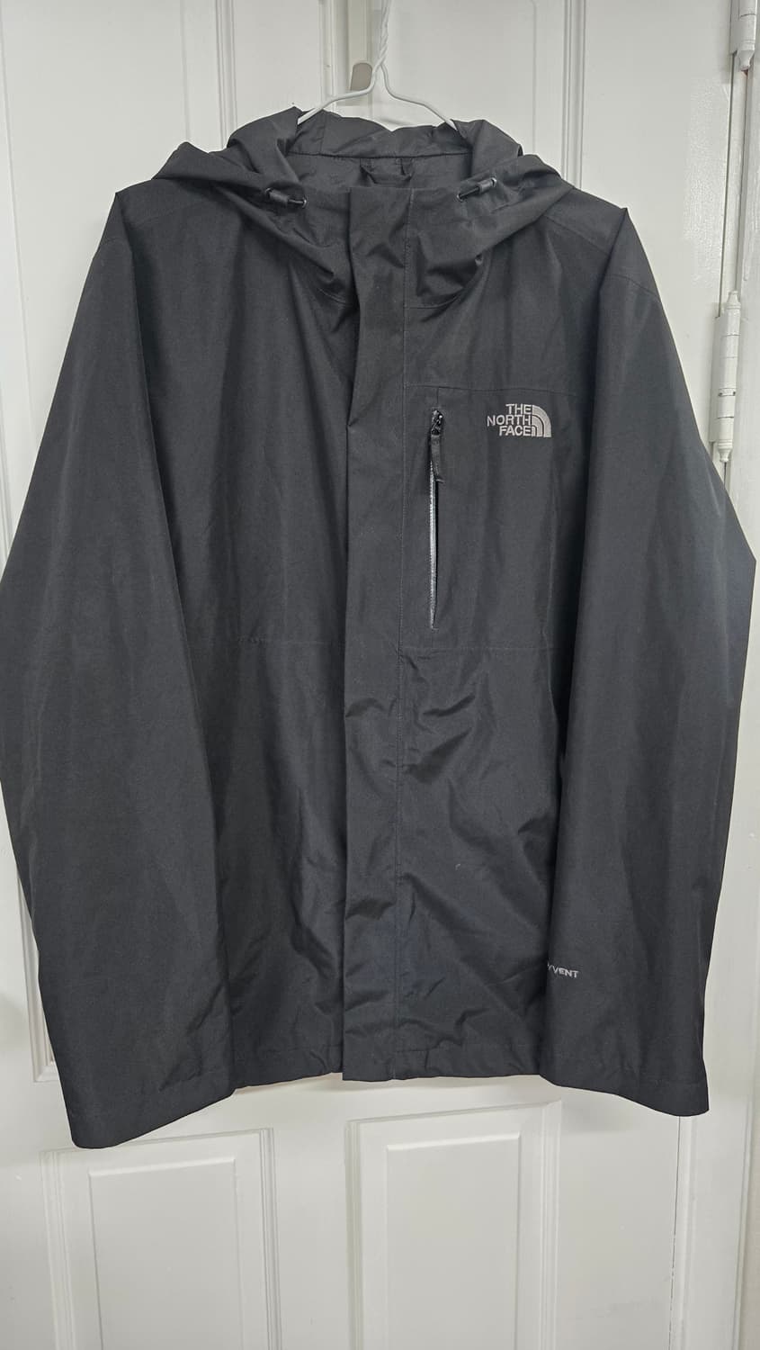 노스페이스 드라이벤트 후드자켓 상품이미지1