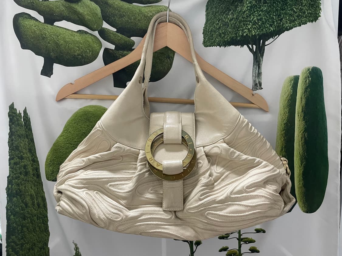 불가리 찬드라백 아이보리 상품이미지1